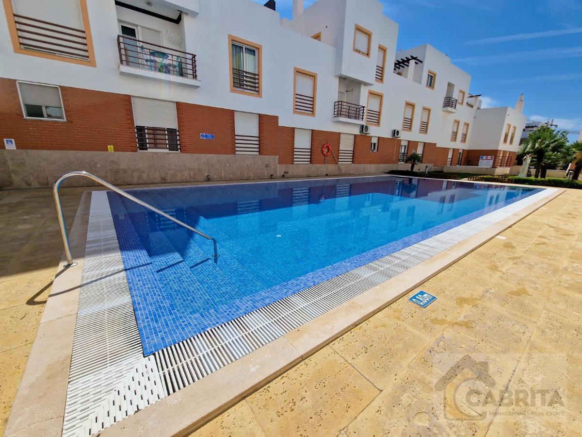 Apartamento Pé na Areia Cabanas De Tavira Exterior foto
